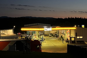 Besuchen Sie unsere eni-Tankstelle in Irschenberg